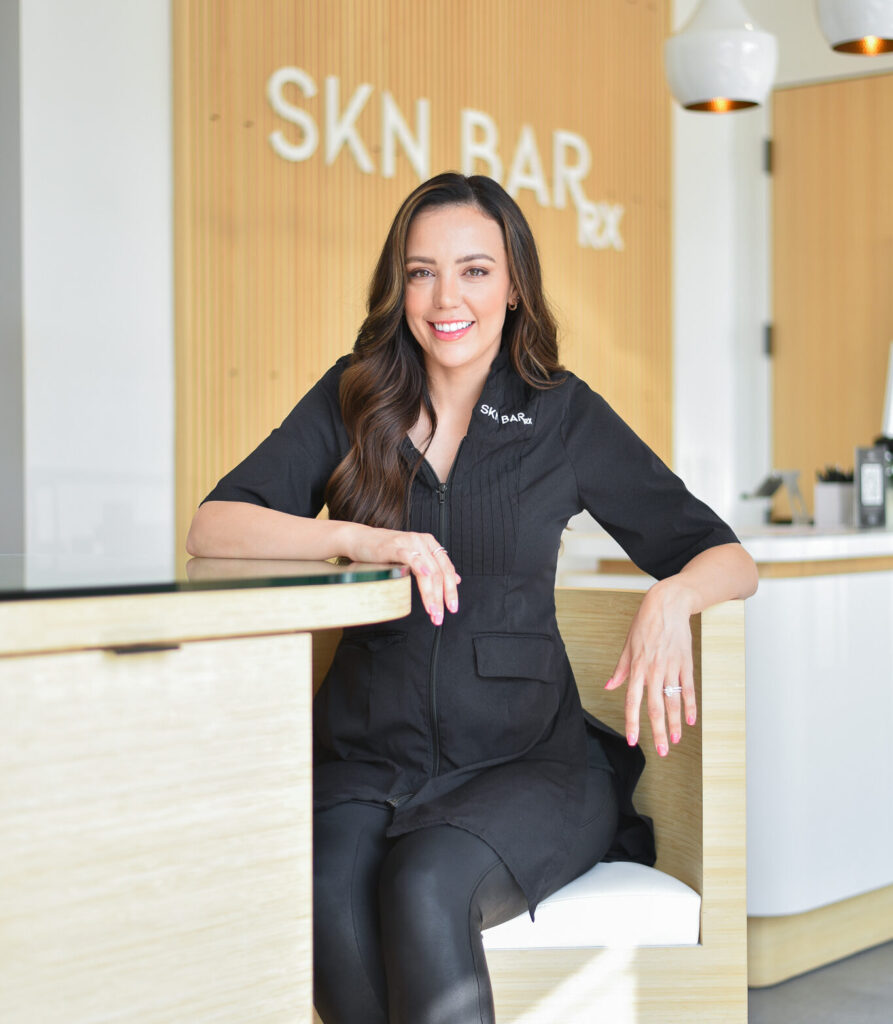 Pewaukee Skincare Specialist Esthetician Laser Hair Removal HydraFacial Chemical Peel