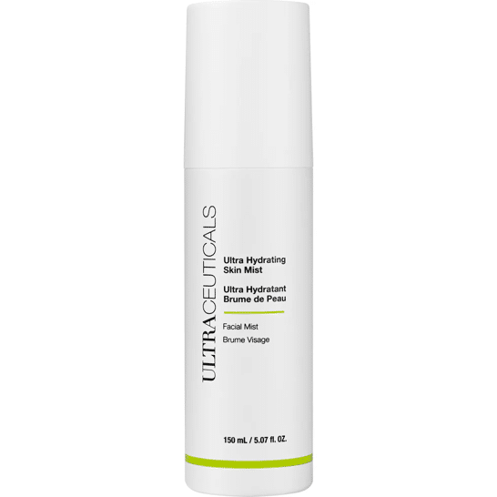 The Ultra Hydrating Skin Mist is a summer must have when desiring to achieve glowing skin. 