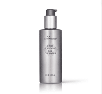 skincare tips for teens: The Pore Purifying Gel Cleanser supports your skin's barriers while dissolving the dirt and debris.