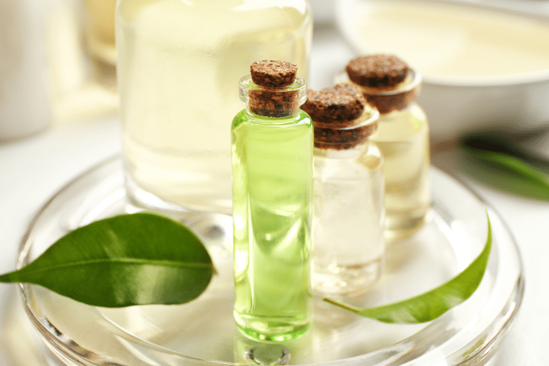 Green tea extract is an easy way to brighten the skin, plus you most likely already have this in your home.