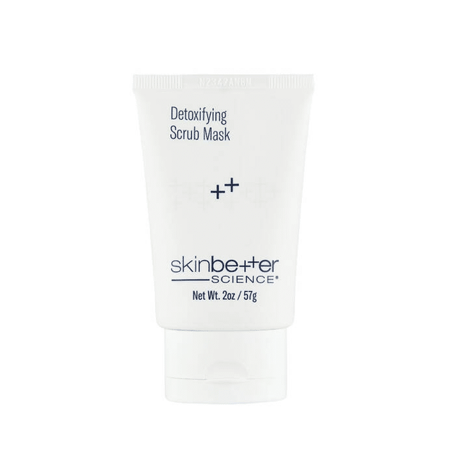 Achieve glowing skin when you use this Detoxifying Scrub Mask!
