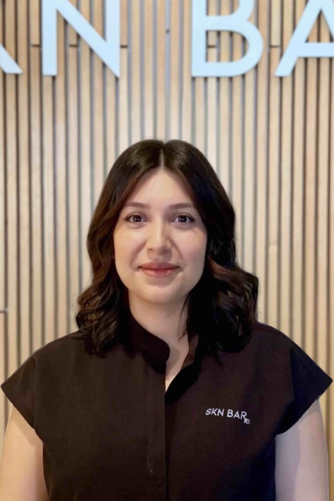 Nurse Injector Lali
