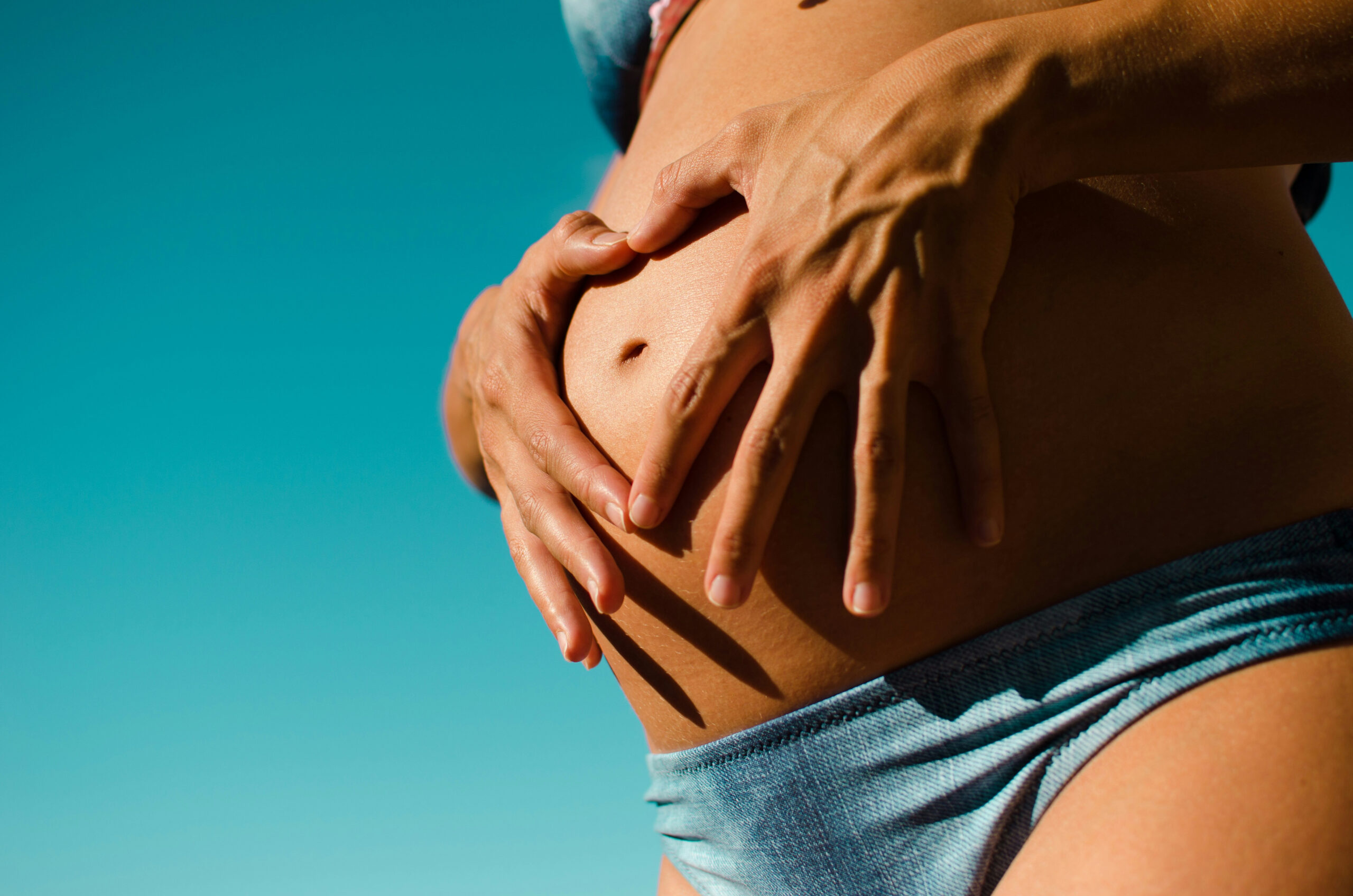 Pregnancy-safe skincare